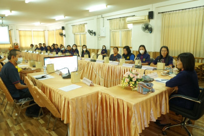 ร่วมประชุมเตรียมการแข่งขันกีฬาจังหวัดสุโขทัย “รุ่งอรุณเกมส์” พารามิเตอร์รูปภาพ 1